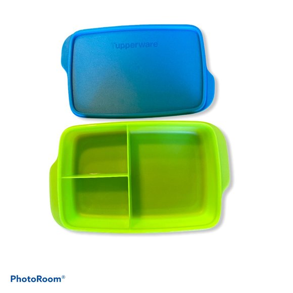 Tupperware Large Lunch-It Storage Container New - Picture 7 of 12